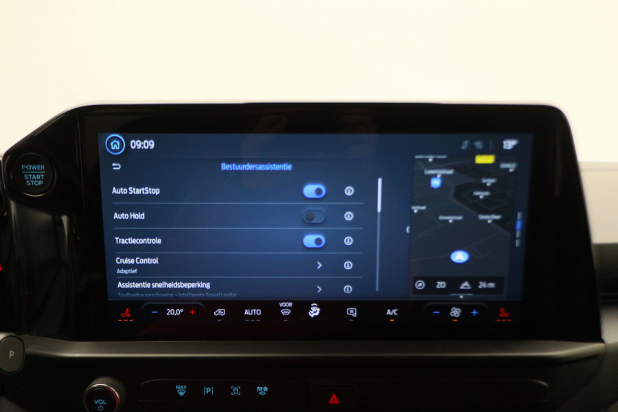 Ford Transit Custom 300 2.0 TDCI L2H1 Limited DC Virtual Cockpit, ACC, Apple Carplay, Camera, DAB, PDC, LED, Imperiaal, 16''