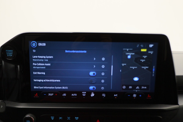 Ford Transit Custom 300 2.0 TDCI L2H1 Limited DC Virtual Cockpit, ACC, Apple Carplay, Camera, DAB, PDC, LED, Imperiaal, 16''