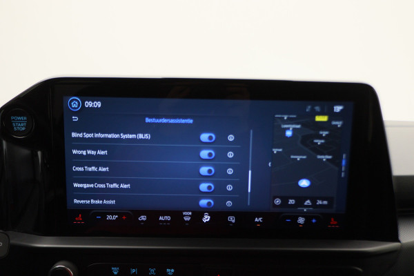 Ford Transit Custom 300 2.0 TDCI L2H1 Limited DC Virtual Cockpit, ACC, Apple Carplay, Camera, DAB, PDC, LED, Imperiaal, 16''