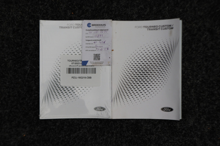 Ford Transit Custom 300 2.0 TDCI L2H1 Limited DC Virtual Cockpit, ACC, Apple Carplay, Camera, DAB, PDC, LED, Imperiaal, 16''