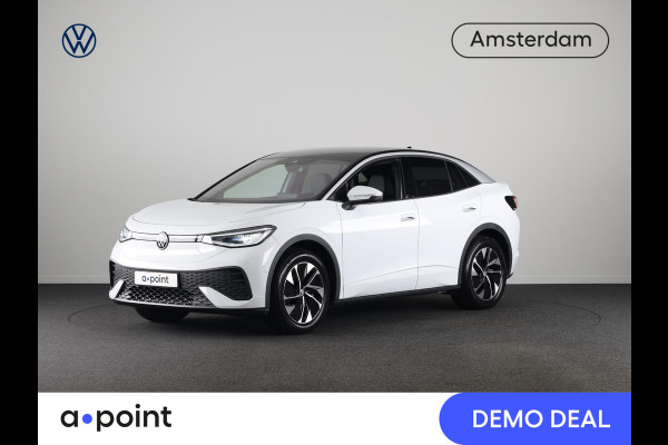 Volkswagen ID.5 Pro Business 77 kWh accu. 210 kW / 286 pk SUV Elek | 360 Camera | Led matrix | Navigatie | Elektrische Achterklep | Panoramdak | Stoelverwarming |