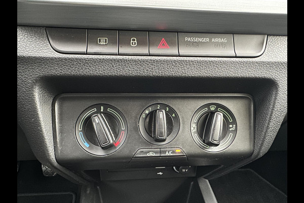 Škoda Fabia 1.0 TSI 95pk Ambition Wagon | Airco | Cruise | DAB | LM velgen | occasion