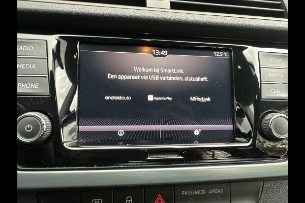 Škoda Fabia 1.0 TSI 95pk Ambition Wagon | Airco | Cruise | DAB | LM velgen | occasion