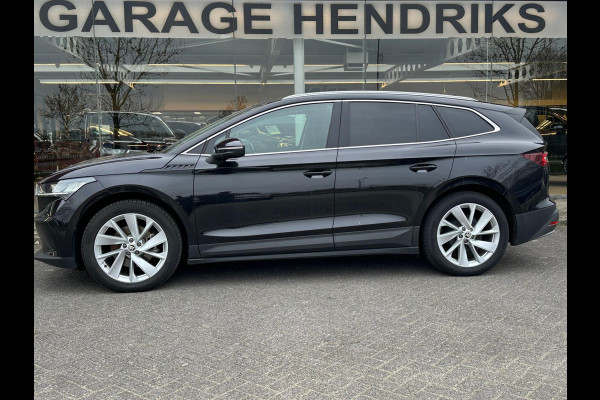 Škoda ENYAQ iV 60 | SOH: 93,3% | Leder | 180 PK | Carplay, Android Auto 60 occasion