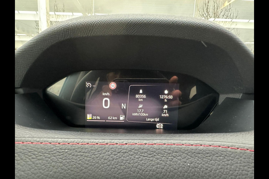 Škoda ENYAQ iV 60 | SOH: 93,3% | Leder | 180 PK | Carplay, Android Auto 60 occasion