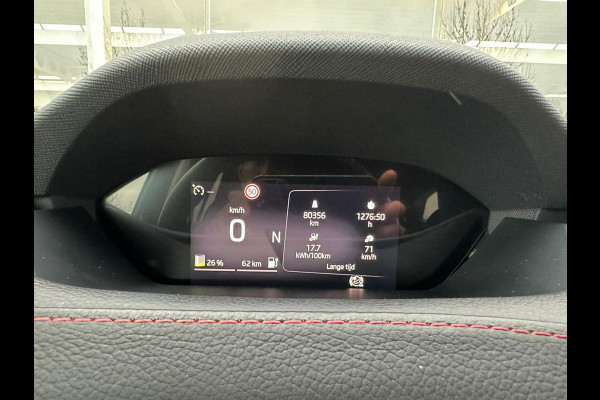Škoda ENYAQ iV 60 | SOH: 93,3% | Leder | 180 PK | Carplay, Android Auto 60 occasion