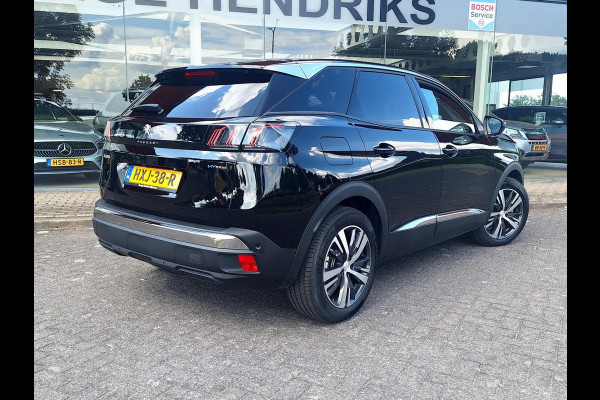 Peugeot 3008 1.6 HYbrid 225 Allure Pack Business | Climate | Blindspot | Navi | Lage km-stand | Occasion