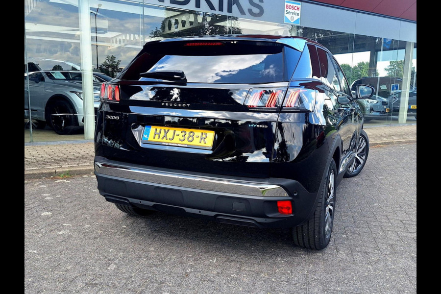 Peugeot 3008 1.6 HYbrid 225 Allure Pack Business | Climate | Blindspot | Navi | Lage km-stand | Occasion