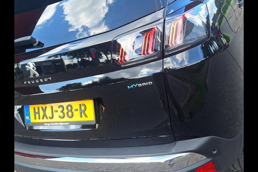 Peugeot 3008 1.6 HYbrid 225 Allure Pack Business | Climate | Blindspot | Navi | Lage km-stand | Occasion