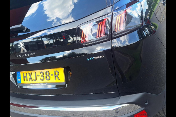Peugeot 3008 1.6 HYbrid 225 Allure Pack Business | Climate | Blindspot | Navi | Lage km-stand | Occasion