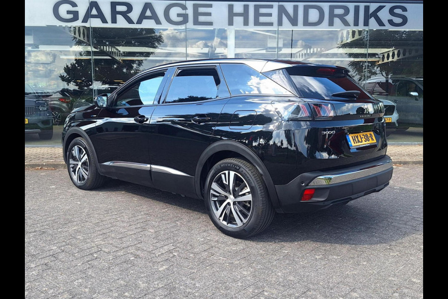Peugeot 3008 1.6 HYbrid 225 Allure Pack Business | Climate | Blindspot | Navi | Lage km-stand | Occasion