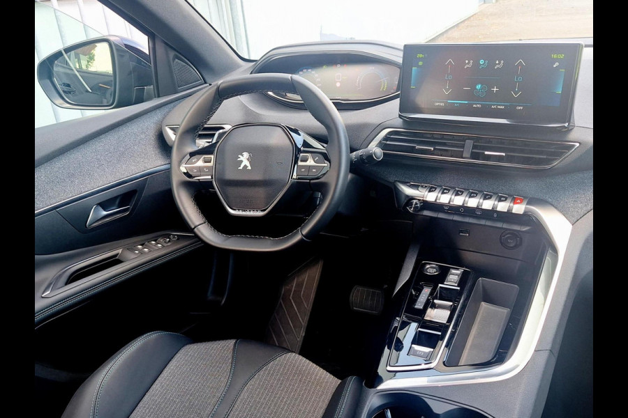 Peugeot 3008 1.6 HYbrid 225 Allure Pack Business | Climate | Blindspot | Navi | Lage km-stand | Occasion