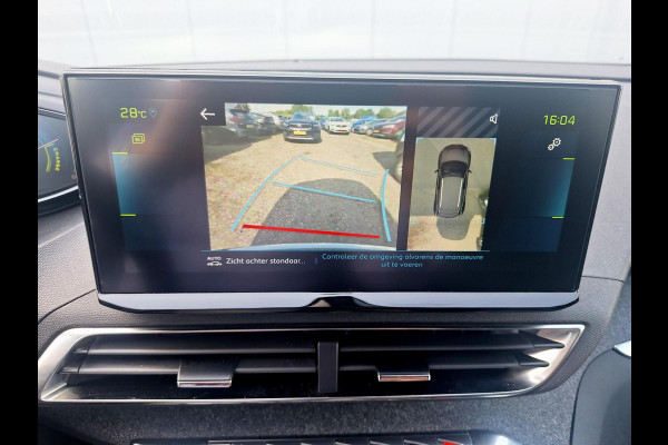Peugeot 3008 1.6 HYbrid 225 Allure Pack Business | Climate | Blindspot | Navi | Lage km-stand | Occasion
