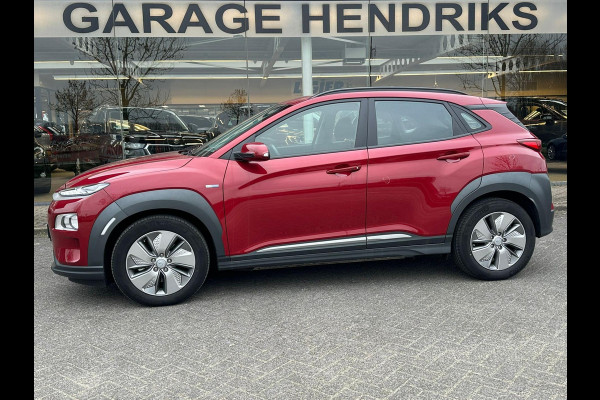 Hyundai Kona EV Comfort 64 kWh | SOH: 96,4% | 3-Fase | Lage kmstand | Warmtepomp | occasion