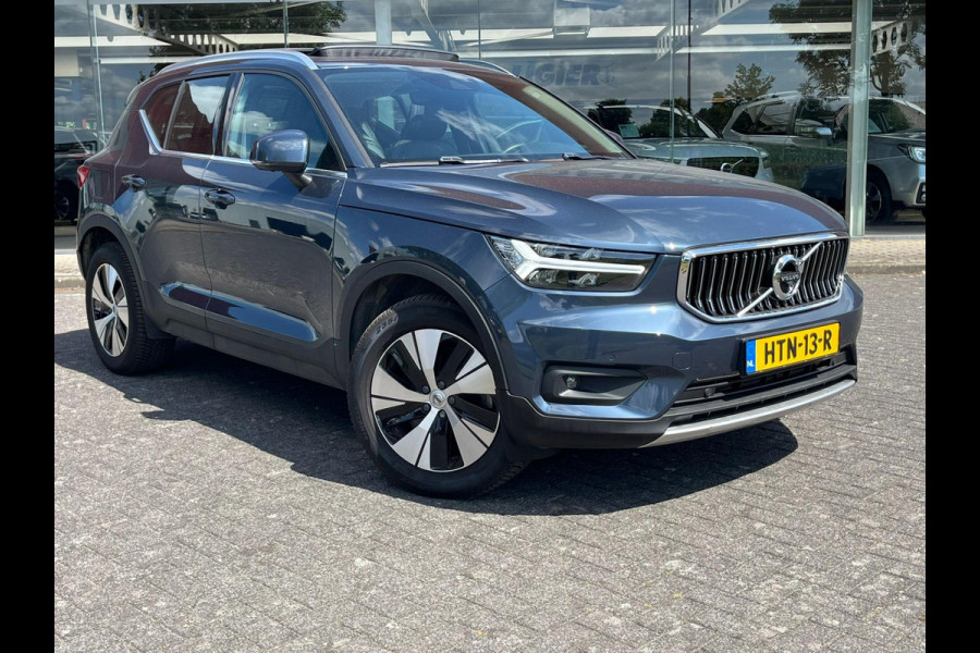 Volvo XC40 1.5 T5 Recharge Inscription | Pano | Leder | Blindspot | Elektr Achterklep | Full LED | (occasion)