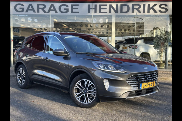 Ford Kuga 2.5 PHEV Titanium X | Winterpack | Trekhaak 1.200kg | CC adaptief |Climate | Navi | occasion