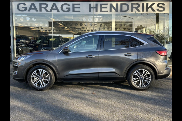 Ford Kuga 2.5 PHEV Titanium X | Winterpack | Trekhaak 1.200kg | CC adaptief |Climate | Navi | occasion