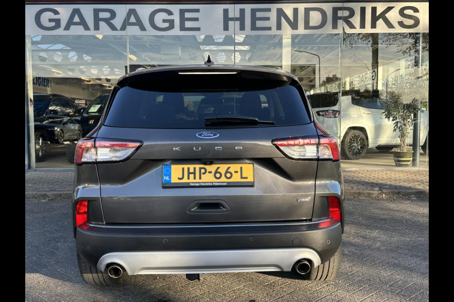 Ford Kuga 2.5 PHEV Titanium X | Winterpack | Trekhaak 1.200kg | CC adaptief |Climate | Navi | occasion