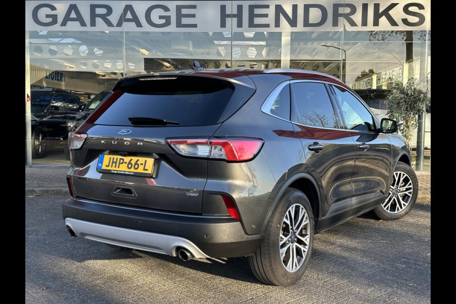 Ford Kuga 2.5 PHEV Titanium X | Winterpack | Trekhaak 1.200kg | CC adaptief |Climate | Navi | occasion