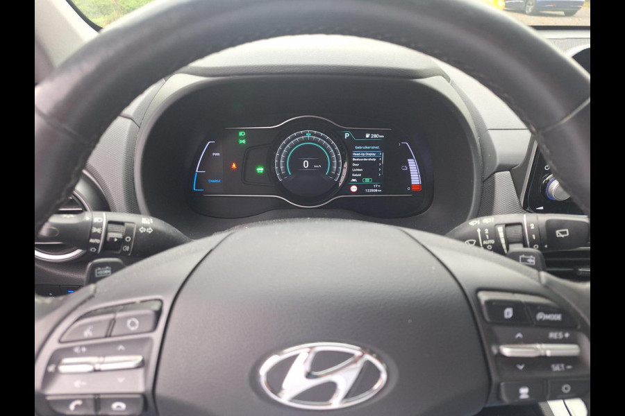 Hyundai Kona EV Premium 64 kWh | Leder | LED | Adaptive CC | Camera | (occasion)