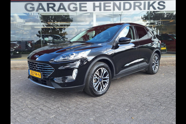 Ford Kuga 2.5 PHEV Titanium X | Winterpack | Full LED | Climate | CC | occasion