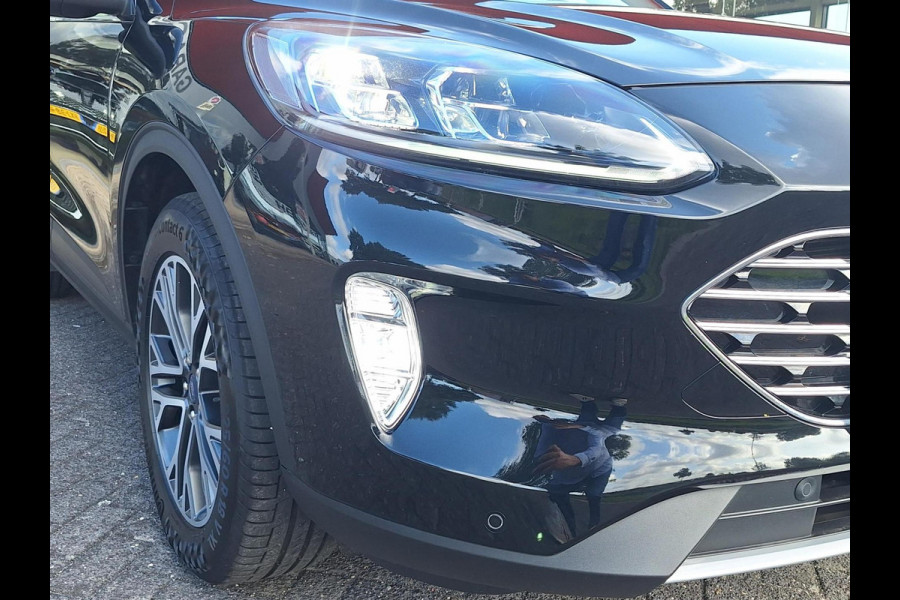 Ford Kuga 2.5 PHEV Titanium X | Winterpack | Full LED | Climate | CC | occasion