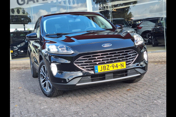 Ford Kuga 2.5 PHEV Titanium X | Winterpack | Full LED | Climate | CC | occasion