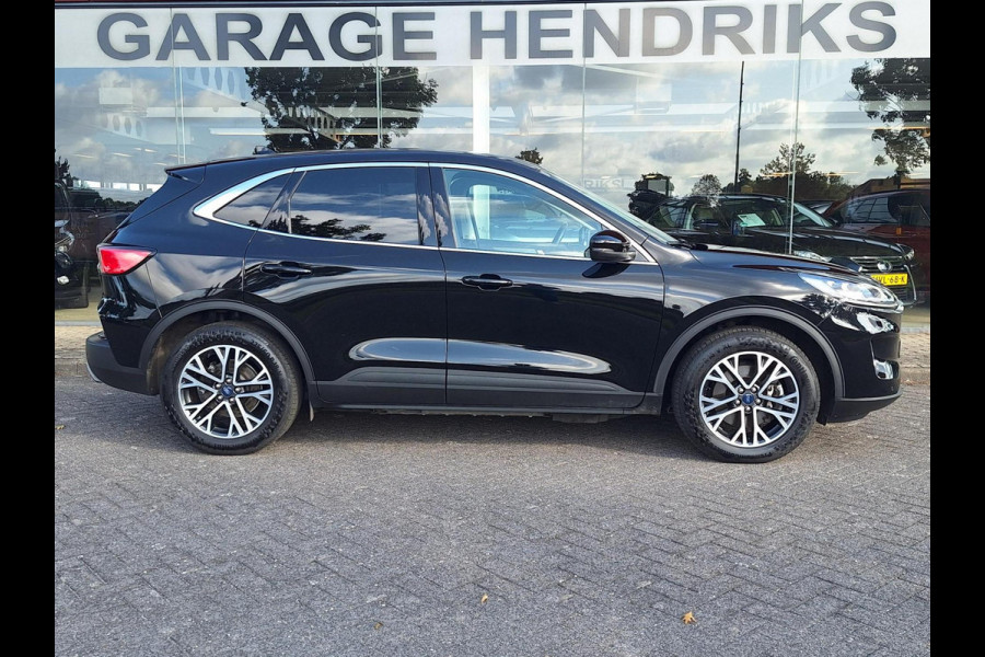 Ford Kuga 2.5 PHEV Titanium X | Winterpack | Full LED | Climate | CC | occasion