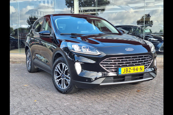 Ford Kuga 2.5 PHEV Titanium X | Winterpack | Full LED | Climate | CC | occasion