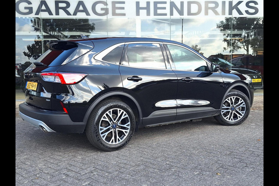 Ford Kuga 2.5 PHEV Titanium X | Winterpack | Full LED | Climate | CC | occasion