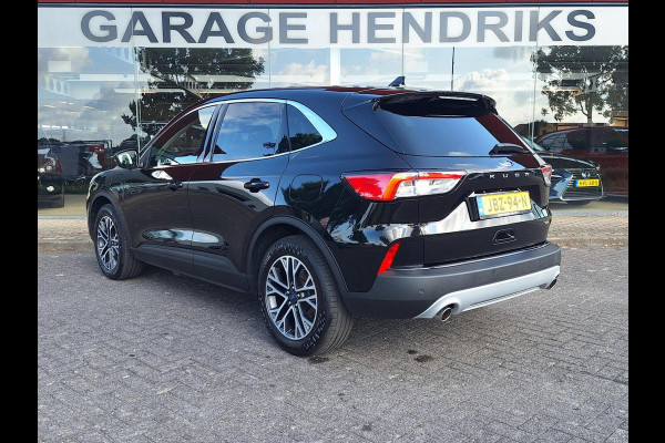 Ford Kuga 2.5 PHEV Titanium X | Winterpack | Full LED | Climate | CC | occasion