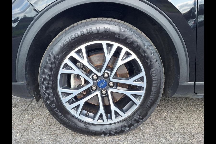 Ford Kuga 2.5 PHEV Titanium X | Winterpack | Full LED | Climate | CC | occasion