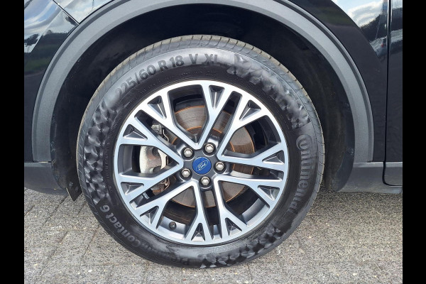 Ford Kuga 2.5 PHEV Titanium X | Winterpack | Full LED | Climate | CC | occasion