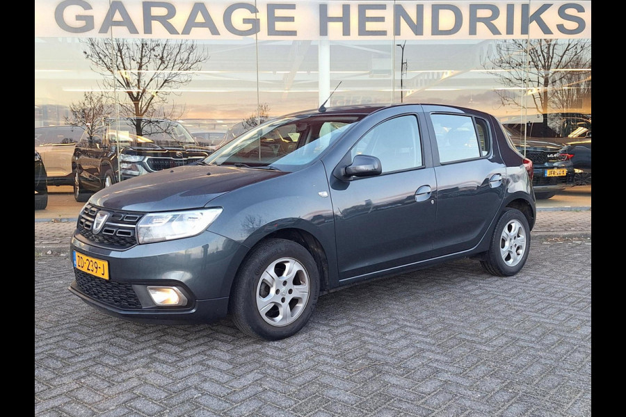 Dacia Sandero 0.9 TCe Laureate | Navi | Trekhaak 1.080kg | Airco | Cruise Control | NAP | occasion