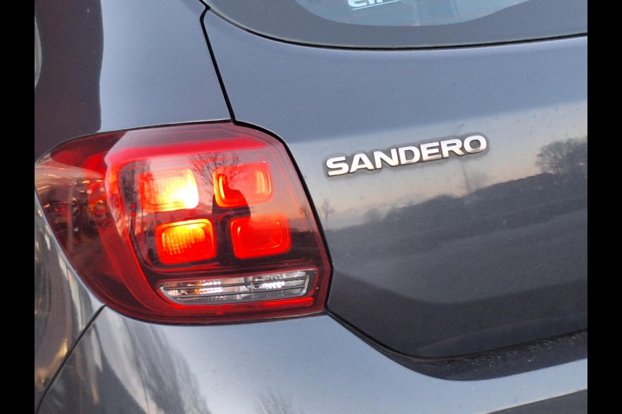 Dacia Sandero 0.9 TCe Laureate | Navi | Trekhaak 1.080kg | Airco | Cruise Control | NAP | occasion