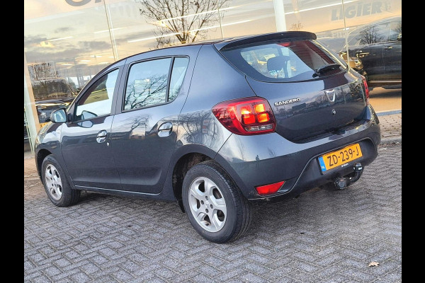 Dacia Sandero 0.9 TCe Laureate | Navi | Trekhaak 1.080kg | Airco | Cruise Control | NAP | occasion