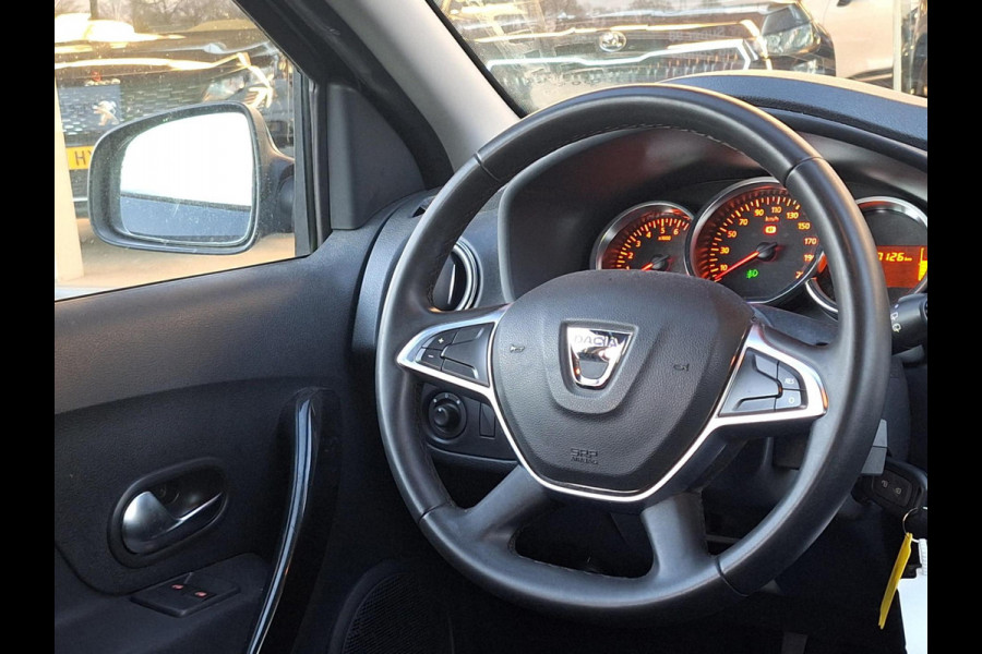 Dacia Sandero 0.9 TCe Laureate | Navi | Trekhaak 1.080kg | Airco | Cruise Control | NAP | occasion