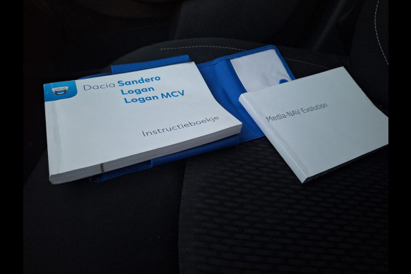 Dacia Sandero 0.9 TCe Laureate | Navi | Trekhaak 1.080kg | Airco | Cruise Control | NAP | occasion