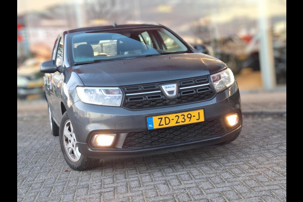 Dacia Sandero 0.9 TCe Laureate | Navi | Trekhaak 1.080kg | Airco | Cruise Control | NAP | occasion