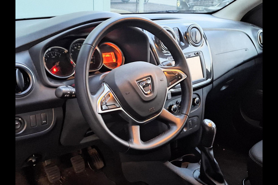 Dacia Sandero 0.9 TCe Laureate | Navi | Trekhaak 1.080kg | Airco | Cruise Control | NAP | occasion