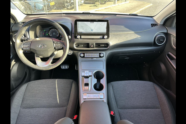 Hyundai Kona EV Comfort 64 kWh | SOH: 95,6% | 3 Fase | Warmtepomp | Navi | Adaptive CC | Climate | occasion