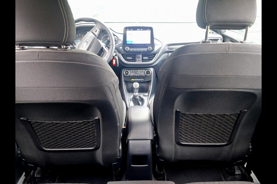 Ford Puma 1.0 T Hybrid Titanium Design | Full LED | All Season banden | Climate | Stoel&Stuur-verwarming | Elektr voorruit snel ontdooier | (occasion)