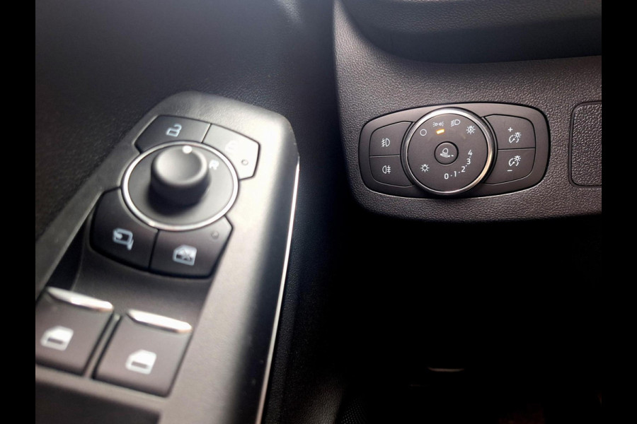 Ford Puma 1.0 T Hybrid Titanium Design | Full LED | All Season banden | Climate | Stoel&Stuur-verwarming | Elektr voorruit snel ontdooier | (occasion)