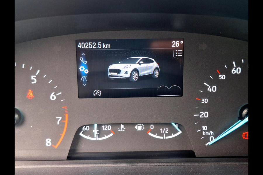 Ford Puma 1.0 T Hybrid Titanium Design | Full LED | All Season banden | Climate | Stoel&Stuur-verwarming | Elektr voorruit snel ontdooier | (occasion)