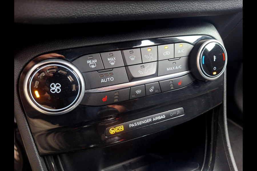 Ford Puma 1.0 T Hybrid Titanium Design | Full LED | All Season banden | Climate | Stoel&Stuur-verwarming | Elektr voorruit snel ontdooier | (occasion)