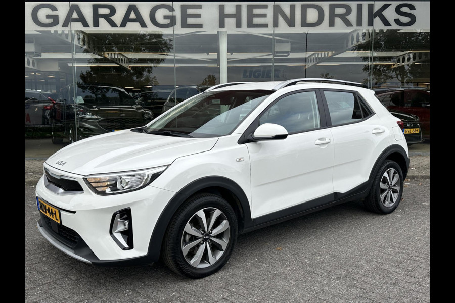Kia Stonic 1.0T 120pk 7-dct Automaat DynamicLine | Airco | Cruise C | Apple Caplay \ Android Auto | Occasion