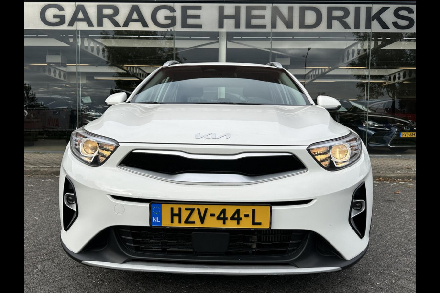 Kia Stonic 1.0T 120pk 7-dct Automaat DynamicLine | Airco | Cruise C | Apple Caplay \ Android Auto | Occasion