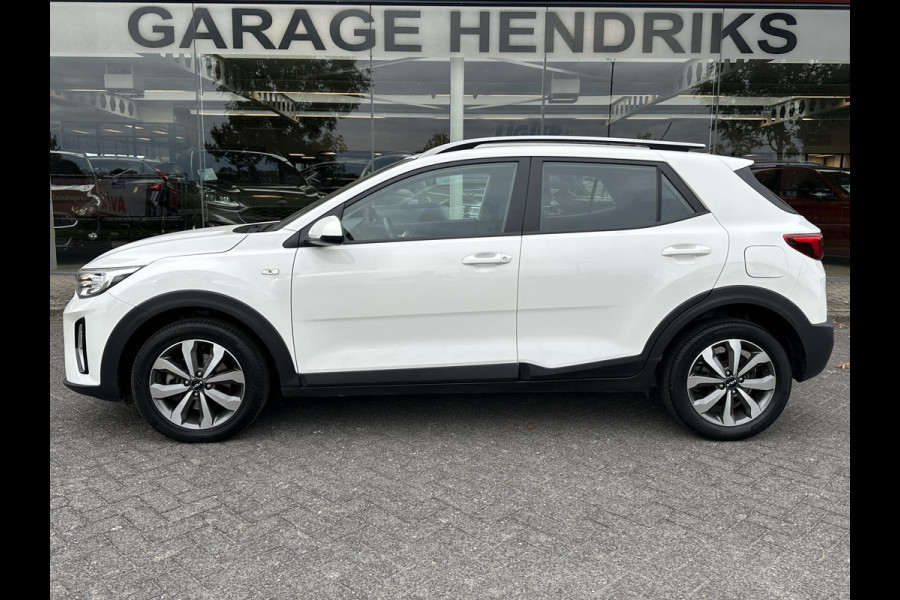 Kia Stonic 1.0T 120pk 7-dct Automaat DynamicLine | Airco | Cruise C | Apple Caplay \ Android Auto | Occasion