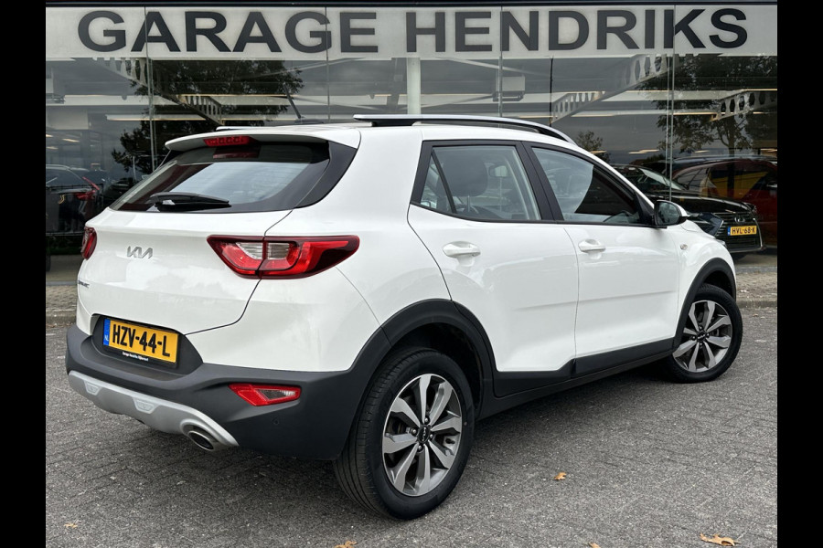 Kia Stonic 1.0T 120pk 7-dct Automaat DynamicLine | Airco | Cruise C | Apple Caplay \ Android Auto | Occasion