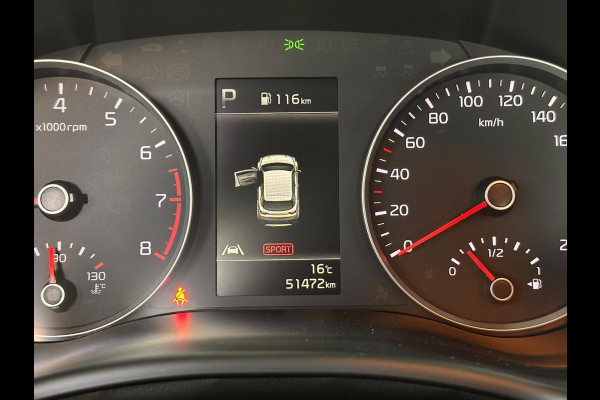 Kia Stonic 1.0T 120pk 7-dct Automaat DynamicLine | Airco | Cruise C | Apple Caplay \ Android Auto | Occasion